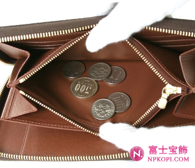 (LOUIS VUITTON)ルイヴィトン スーパーコピー財布 モノグラム ジッピーオーガナイザー 長財布 M60002